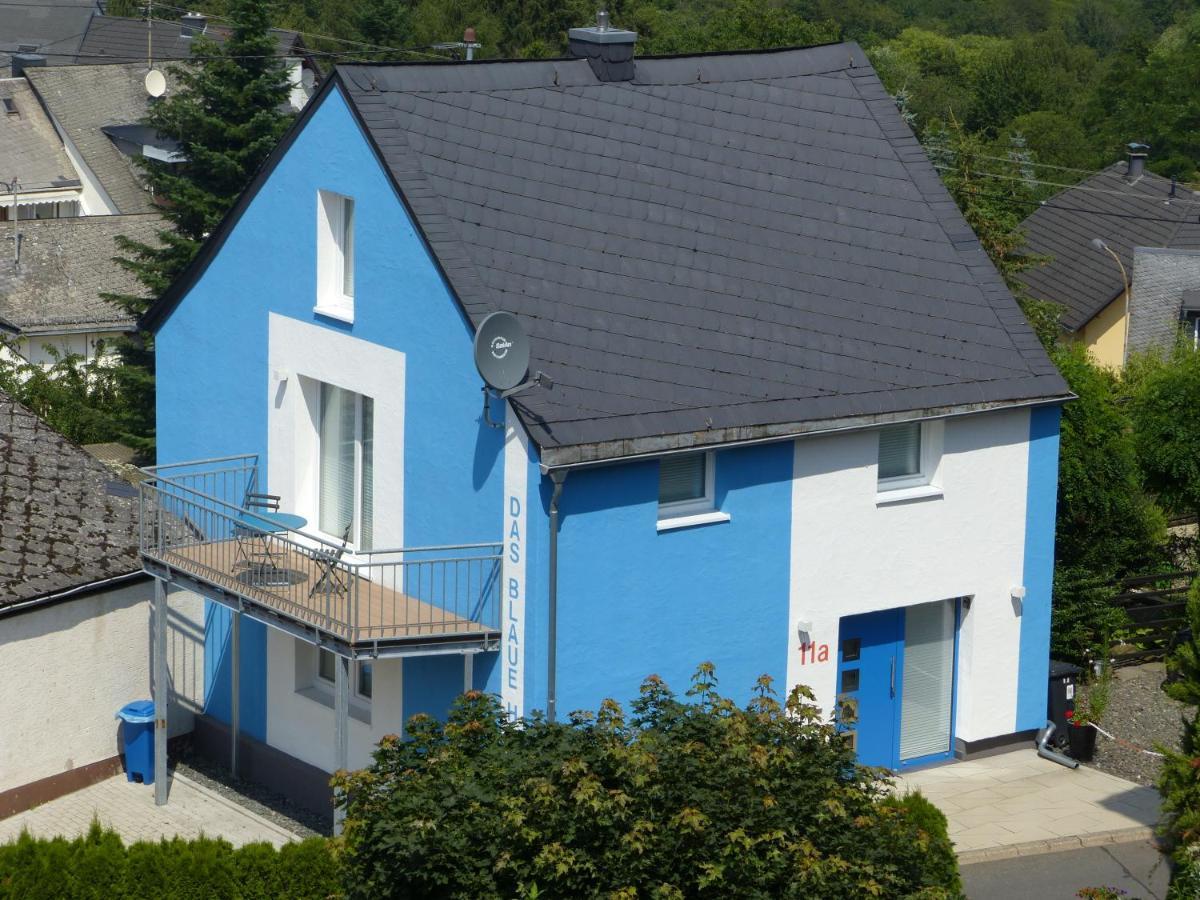 Das Blaue Haus Boppard Εξωτερικό φωτογραφία