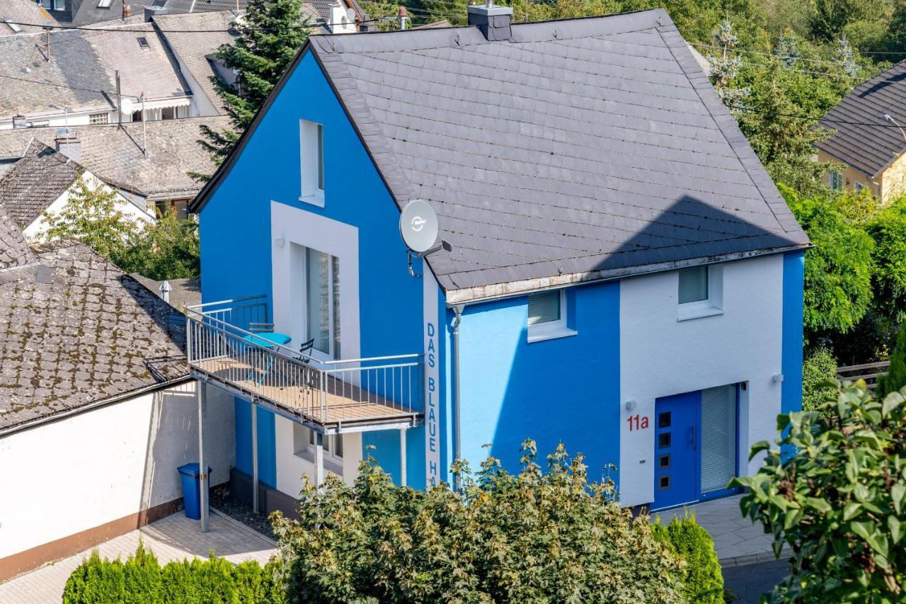 Das Blaue Haus Boppard Εξωτερικό φωτογραφία