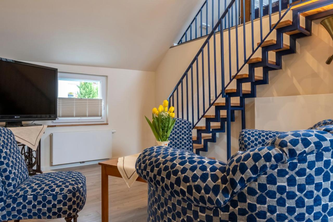 Das Blaue Haus Boppard Εξωτερικό φωτογραφία